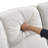 2- Piece Modern Comfortable And Overstuffed Manual Reclining Living Room Set