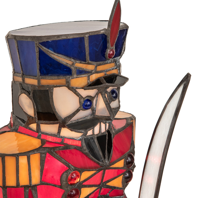 Nutcracker Lamp