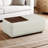 Arika 37'' Wide Rectangle Upholstered Storage Ottoman-1507029518