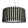 1 - Light LED Chandelier