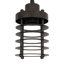Luminaire suspendu rétro 1 lumière-855017334