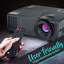 Projecteur transmissif portatif 3000 lumens