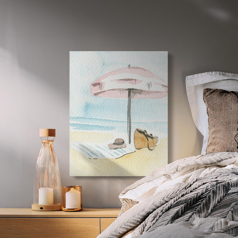 Helfrich Wrapped Canvas Print Set, 18x24