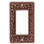San Michele 1-Gang Rocker Wall Plate