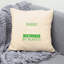 Citation amusante «Garden Lover» 192 - Coussin décoratif inclus-1227540552