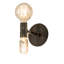 Alva Asta 2 - Light Armed Sconce