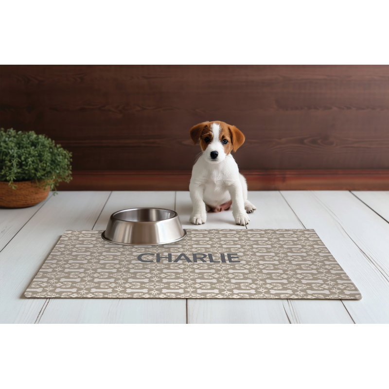 Napperon pour animaux de compagnie pia, chat, Brun clair