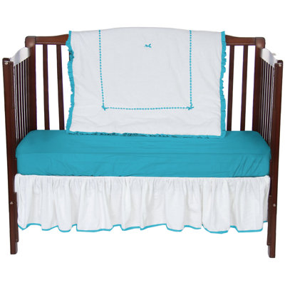 Coven 3 - Piece Crib Bedding Set
