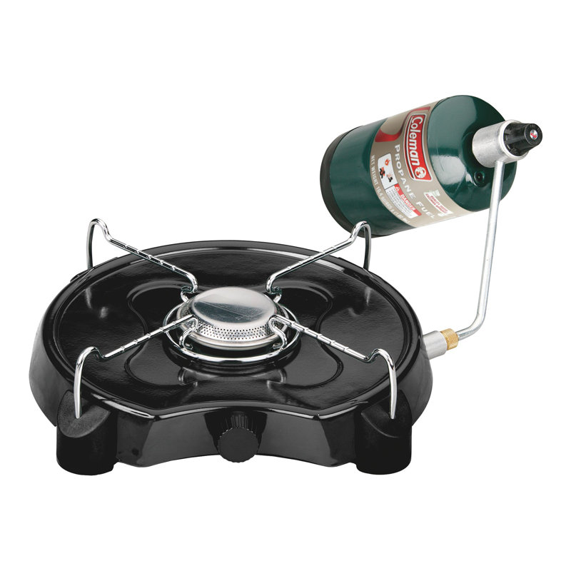 Poêle au propane powerpack à 1 brûleur