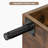 Aleatha 6-Tier 24 Pairs Shoe Cabinet With Doors And Adjustable Shelves For Entryway-11166103