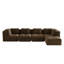 Canapé modulaire Modern