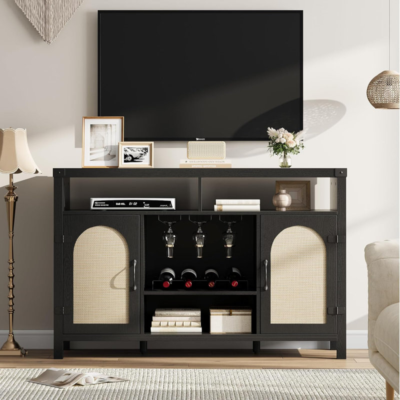 33.5cm Kitchen Pantry, Black