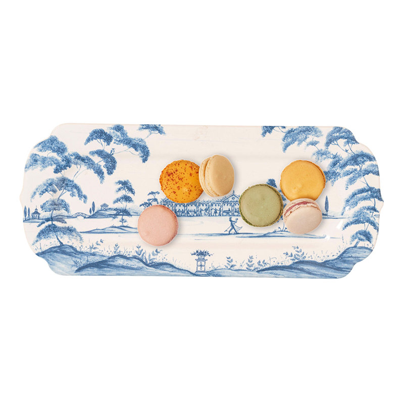 Country Estate Hostess Tray