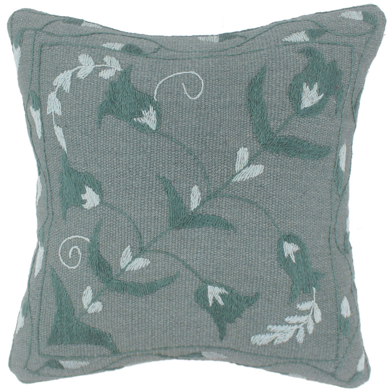  Coussin Shabby Elegance Kilim Suzani