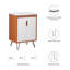 Meuble-lavabo de 24 po Modway Energize-871372381