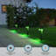 Led Smart Low Voltage Pathway Landscape Lights, App Control, 12v-24v Ac/dc 800lm, 2700k-5000k&rgb
