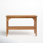 Summerton Rectangular Teak Outdoor Buffet & Console Table