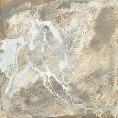 Cheval blanc I