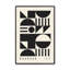 Ensemble de 2 reproductions géométriques Bauhaus-1764116262-1764116282