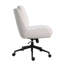 Chaise de travail en velours Ashfan-1787395220-1787457254