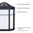 LED Wall Light