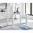 Scottsmoor High Gloss Rectangular Dining Table-26730581-26908449