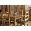 Oak Solid Wood Dining Table