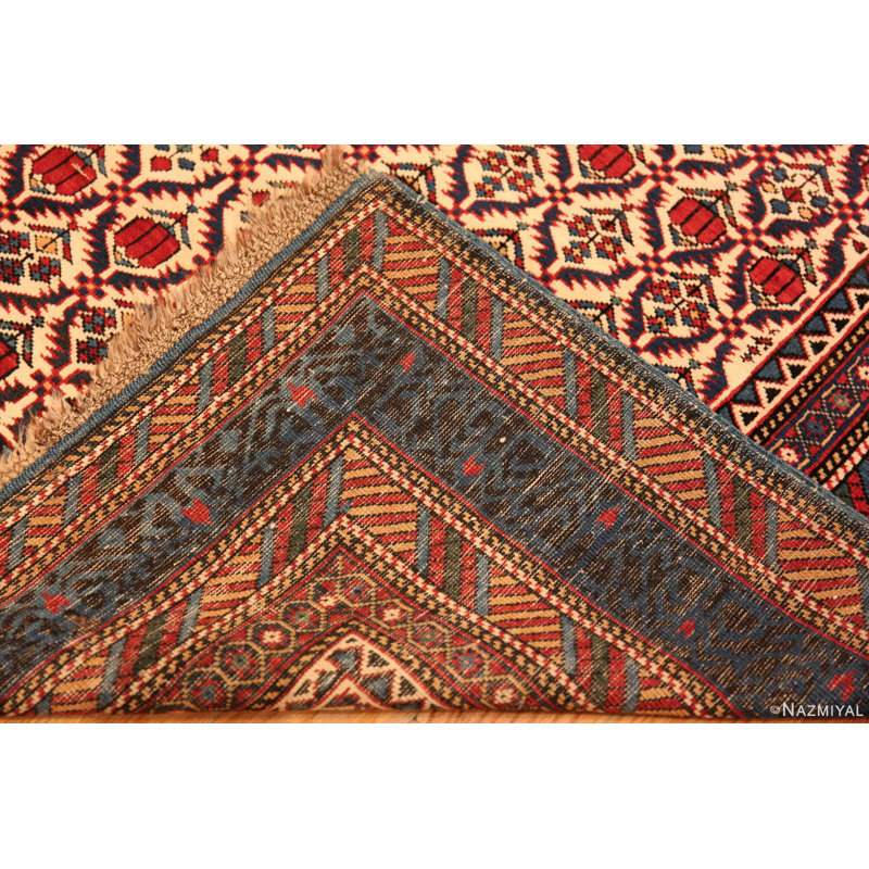 One-of-a-Kind Rectangle 4'3" X 6'9" Area Rug