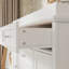 Commode à langer moderne avec rangement solide-963385413