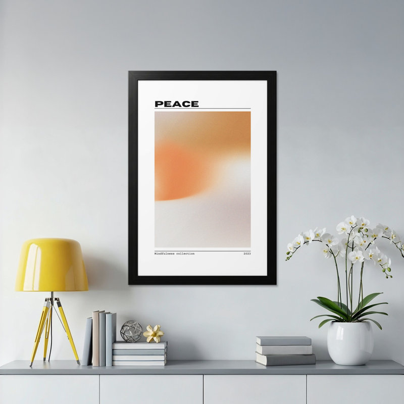 Cedano Single Picture Frame Print, 40.64cm H x 30.48cm W