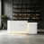 White est en rupture de stock