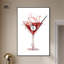 Art mural Parisian Toast, Drinks and Spirits-105312588-105312600