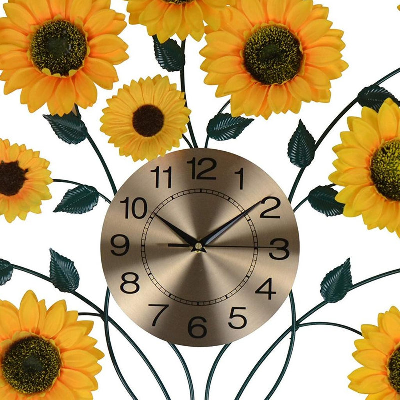 Horloge murale 31 po