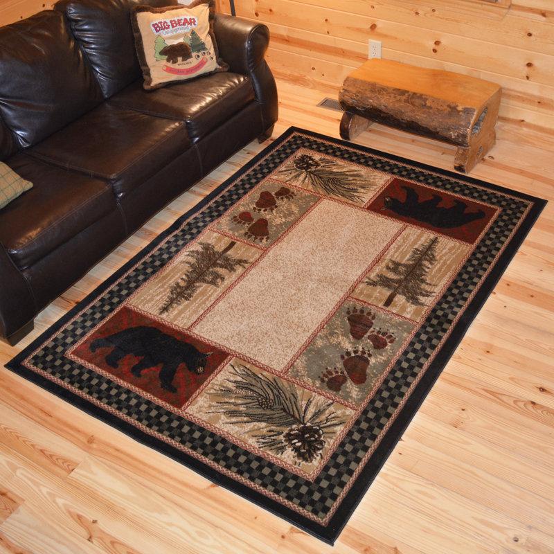 Seagle Geometric Indoor Rug, Rectangle 7'10" x 9'10"