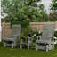 Fauteuil oscillant simple Signature-109950746