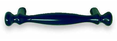 3" Amerock Painted Pull Matte Black