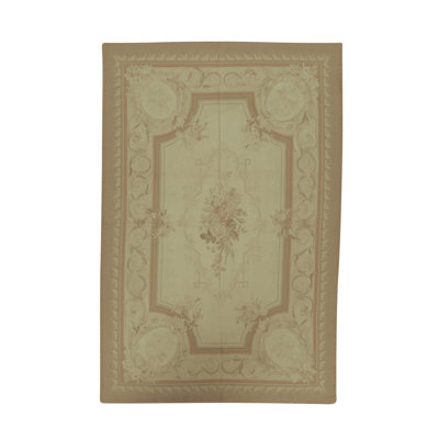 Wool Oriental Indoor Rug