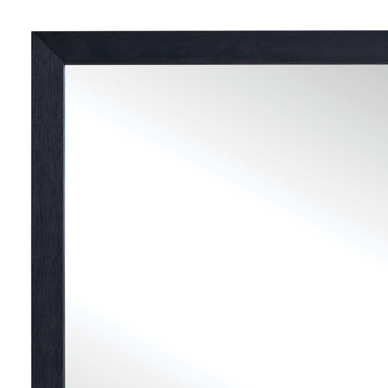 Miroir pour commode, Noir