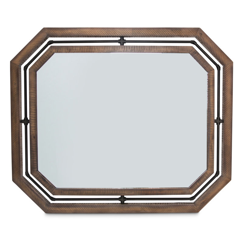 Miroir décoratif Crossings