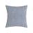 Argyle Cotton Outdoor Throw Pillow