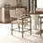 Newberry Oak Round Dining Table