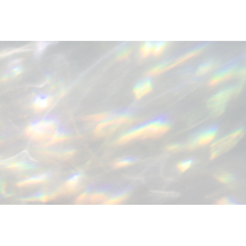 White Wall by Gadost - Wrapped Canvas Print, 51cm H x 76cm W x 3.8cm D