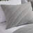 2 PCS Poly Jersey Puffy Comforter Set