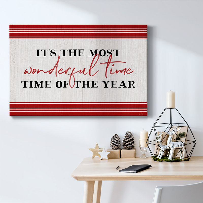 Merveilleuse toile tendue avec châssis Time Gallery, H 24 po x l 36 po