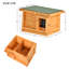Teri Weather Resistant Small Animal Hutch