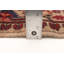 Helkai One-of-a-Kind 6'7" X 9'8" New Age Wool Area Rug in Brown