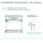 Ensemble de meuble-lavabo simple 24 po Pierre-1684708471