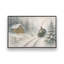 Whistle of Winter, reproduction d'art sur toile-64386819-64386831