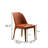 Andy Chair-Brick Red