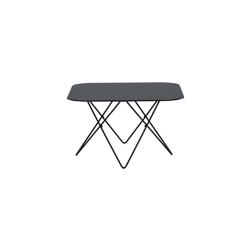 Cross Legs Coffee Table